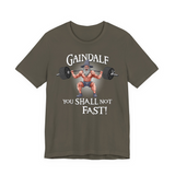 Gaindalf The Swole T-Shirt