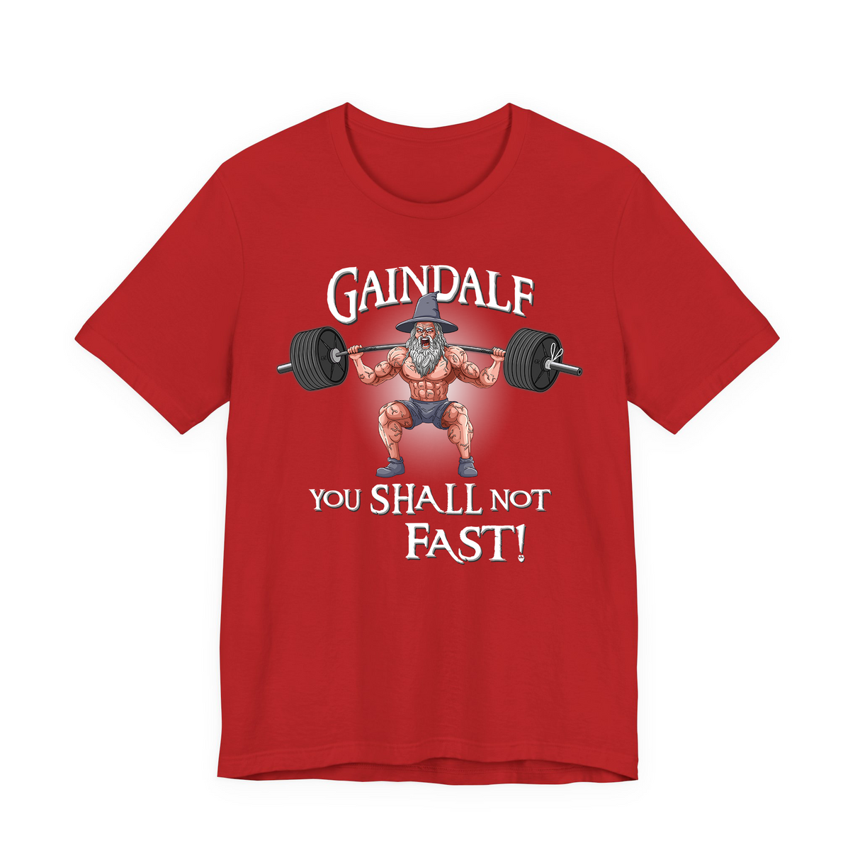 Gaindalf The Swole T-Shirt