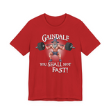 Gaindalf The Swole T-Shirt