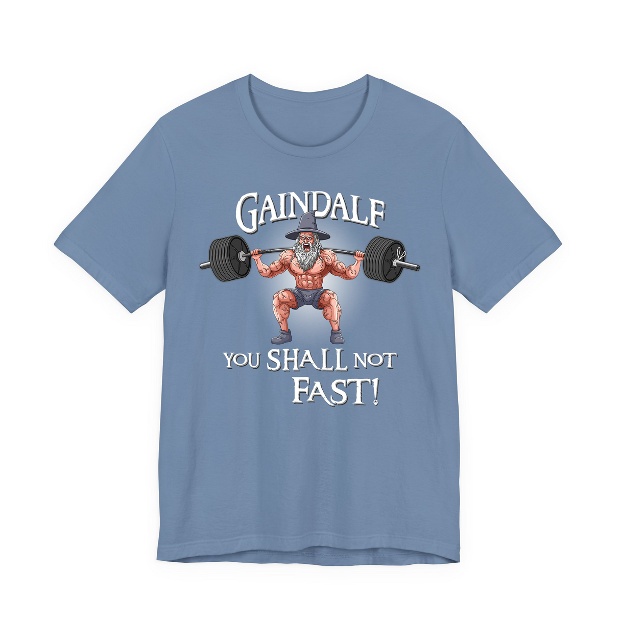 Gaindalf The Swole T-Shirt
