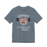 Gaindalf The Swole T-Shirt