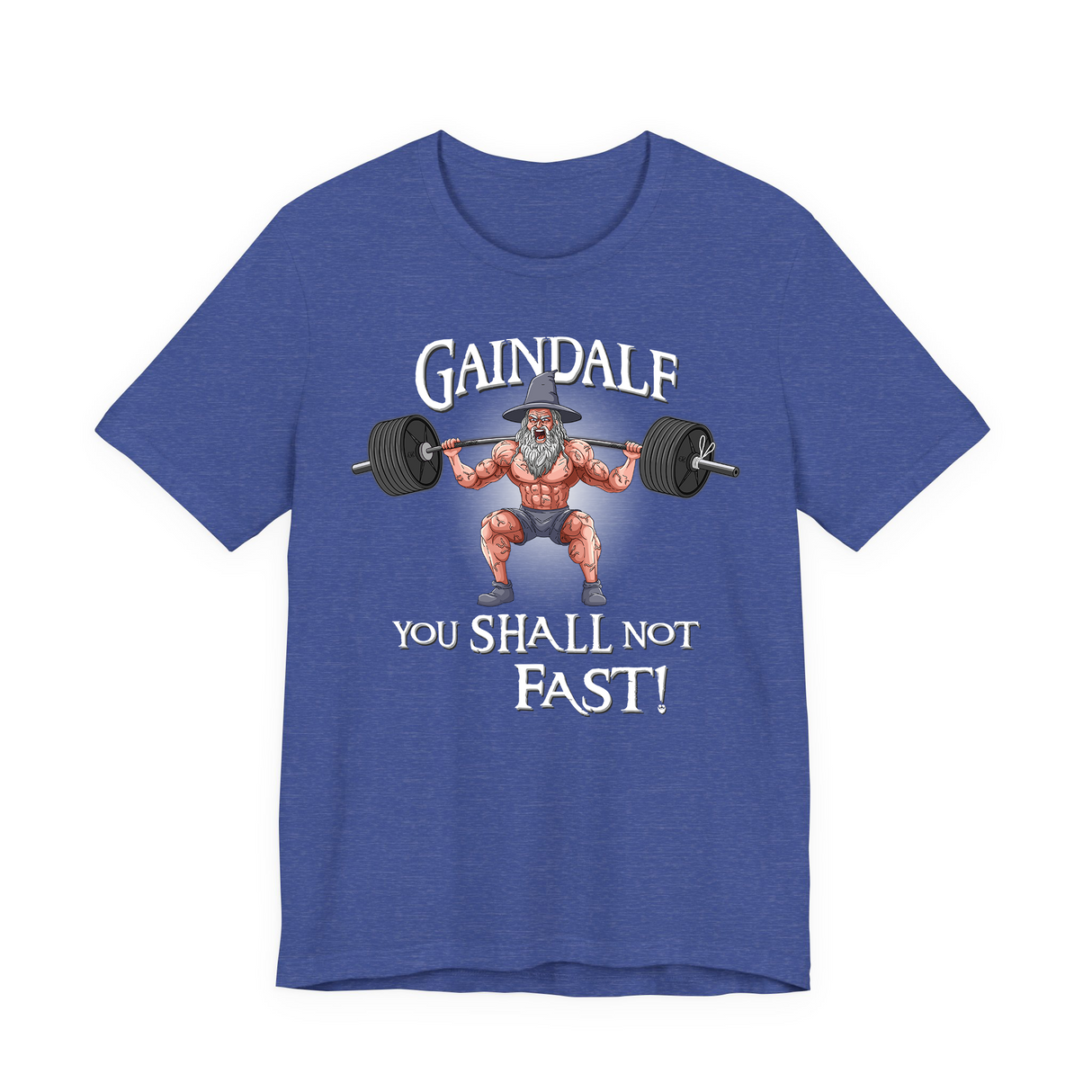 Gaindalf The Swole T-Shirt