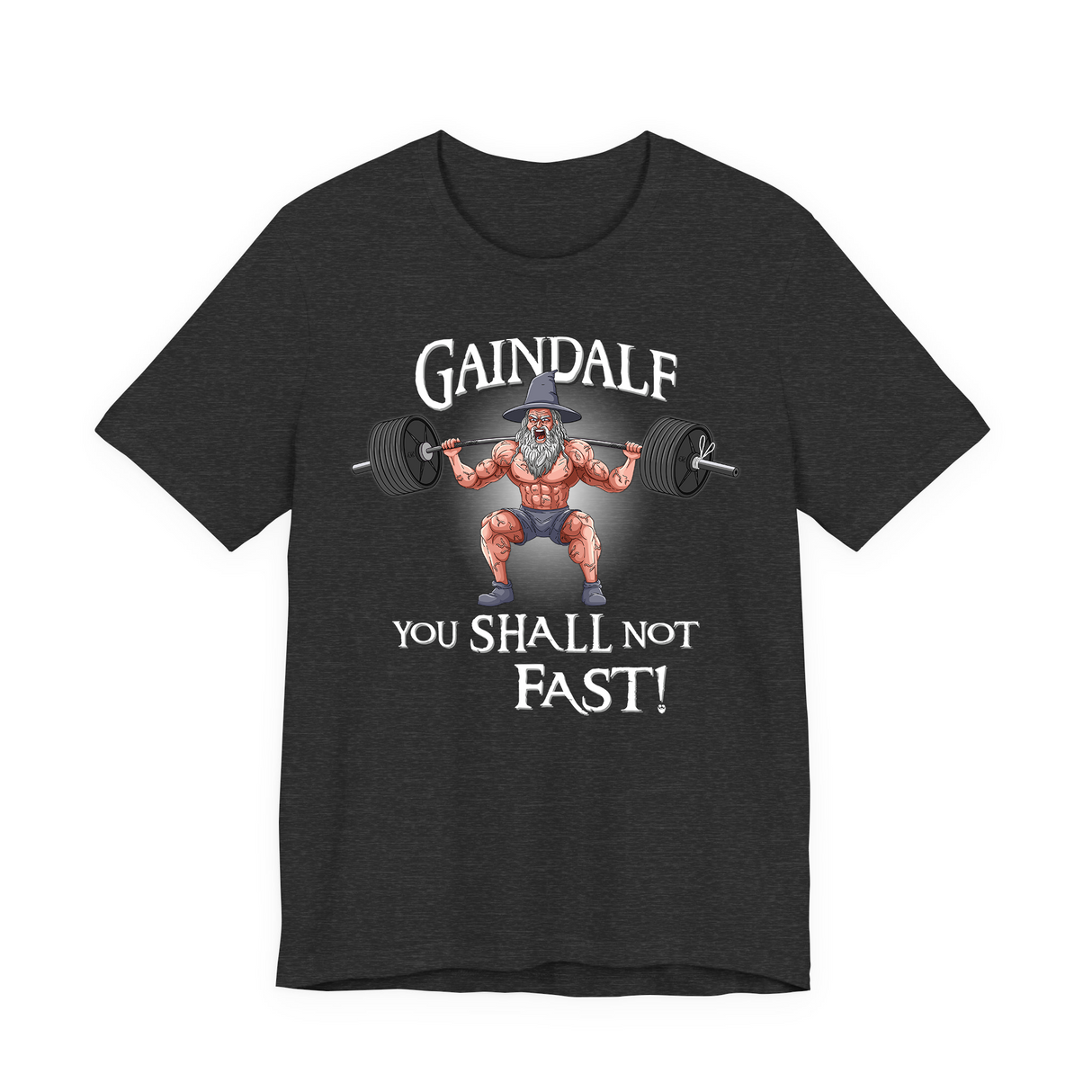 Gaindalf The Swole T-Shirt