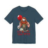 We All Lift Down Here (Pennywise) T-Shirt