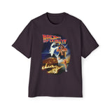 Back To The F*cking Gym (Image) Heavy Oversized Tee