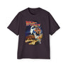 Back To The F*cking Gym (Image) Heavy Oversized Tee