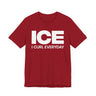 I Curl Everyday T-Shirt