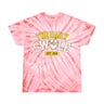 The Daily Swole est. 2016 Tie-Dye T-Shirt