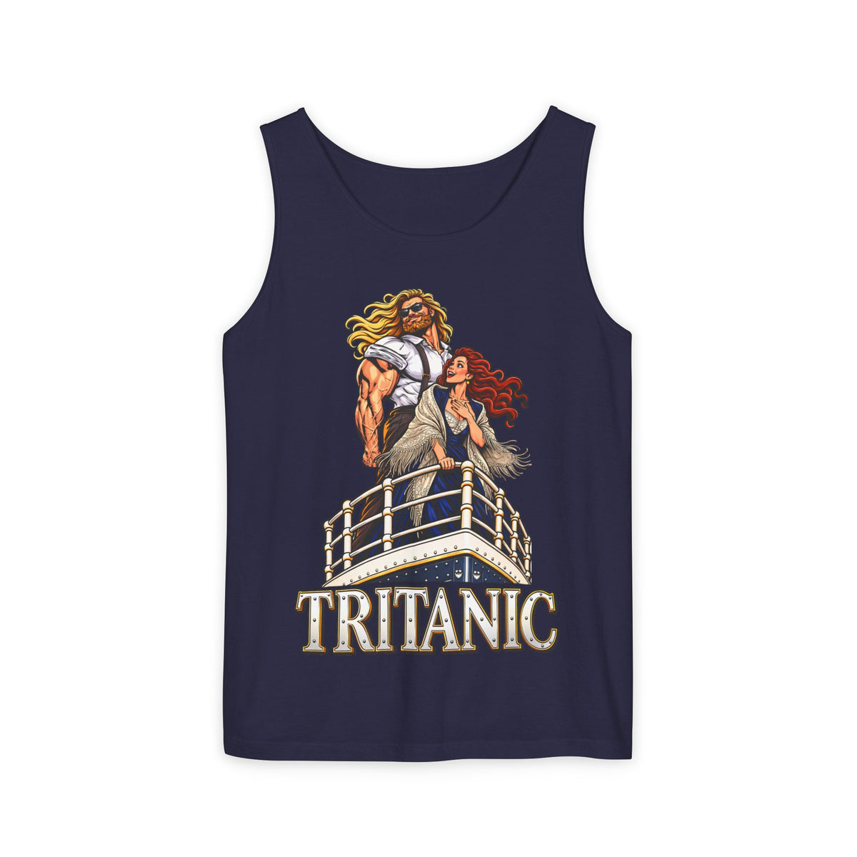 Tritanic Comfort Tank Top