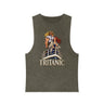 Tritanic Stonewash Tank Top