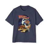 Back To The F*cking Gym (Image) Heavy Oversized Tee