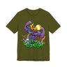 Pumpkin Head Go To The F*cking Gym T-Shirt