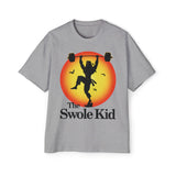 The Swole Kid Heavy Oversized Tee