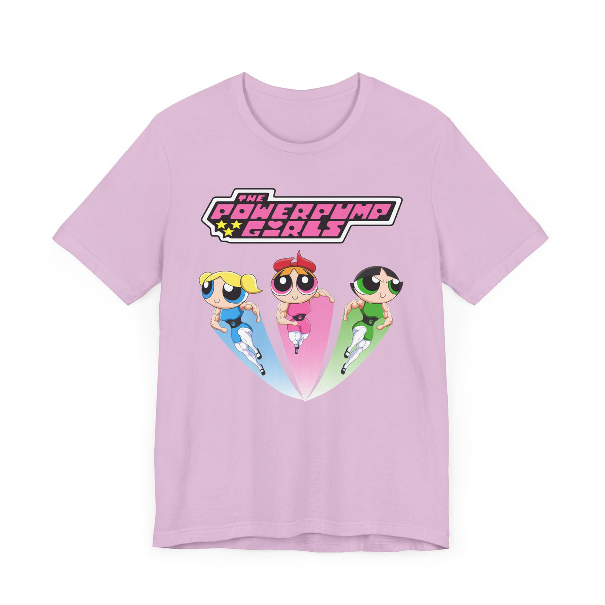 The PowerPump Girls T-Shirt