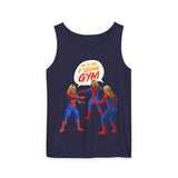 Spiderman Pointing Meme GTTFG Comfort Tank Top