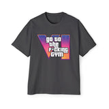 GTA VI GTTFG Heavy Oversized Tee
