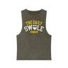 The Daily Swole est. 2016 Stonewash Tank Top