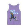 Blues Glutes Comfort Tank Top