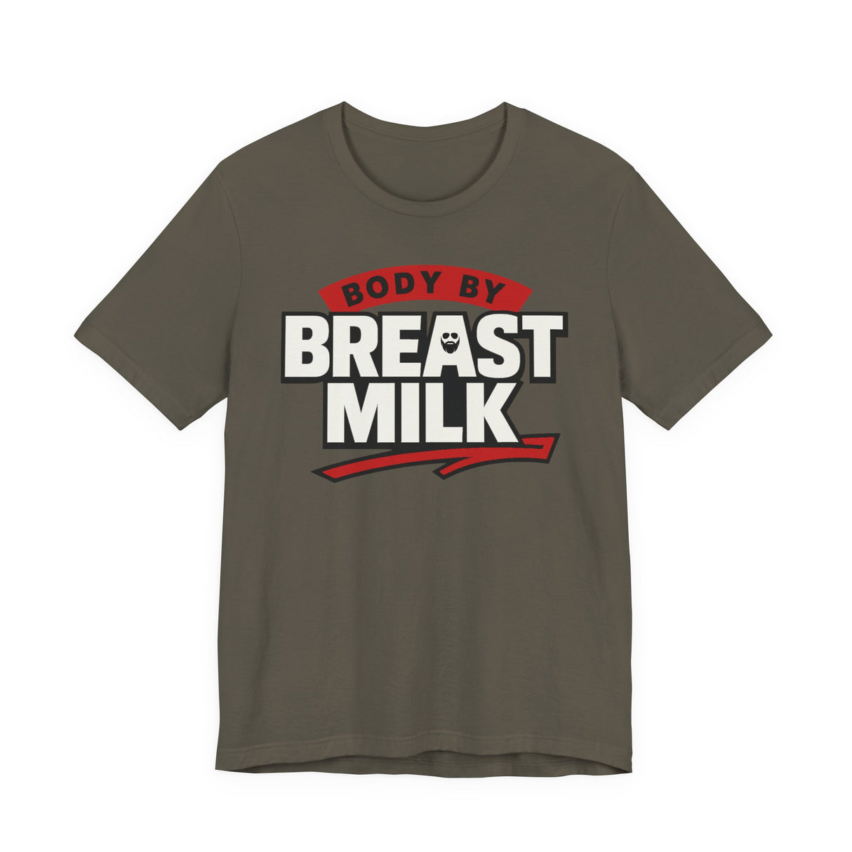 Body By Breast Milk T-Shirt