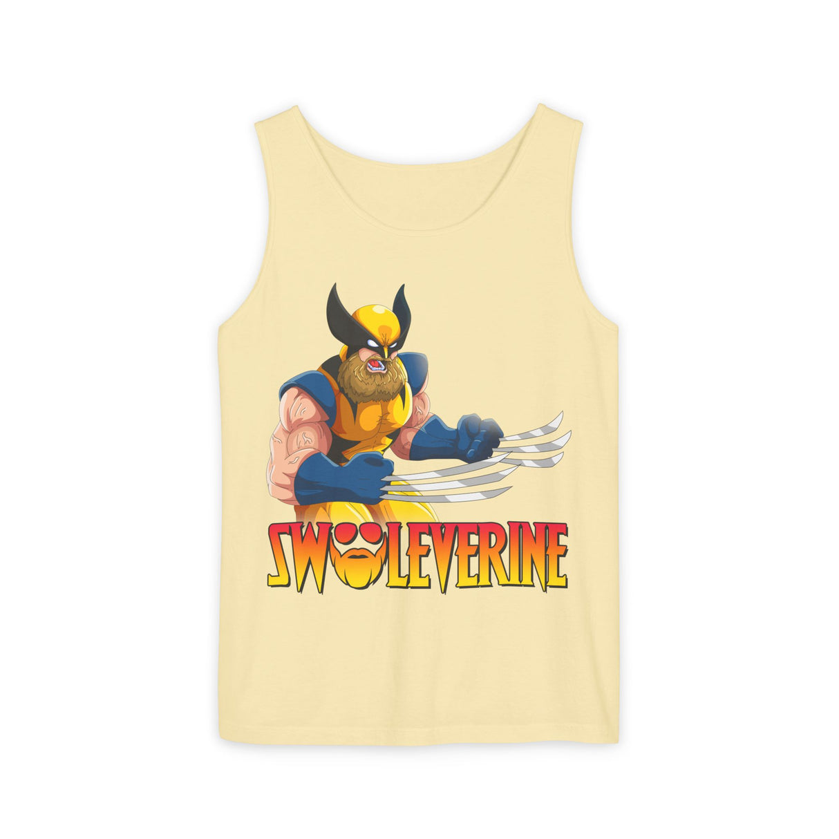 Swoleverine Comfort Tank Top