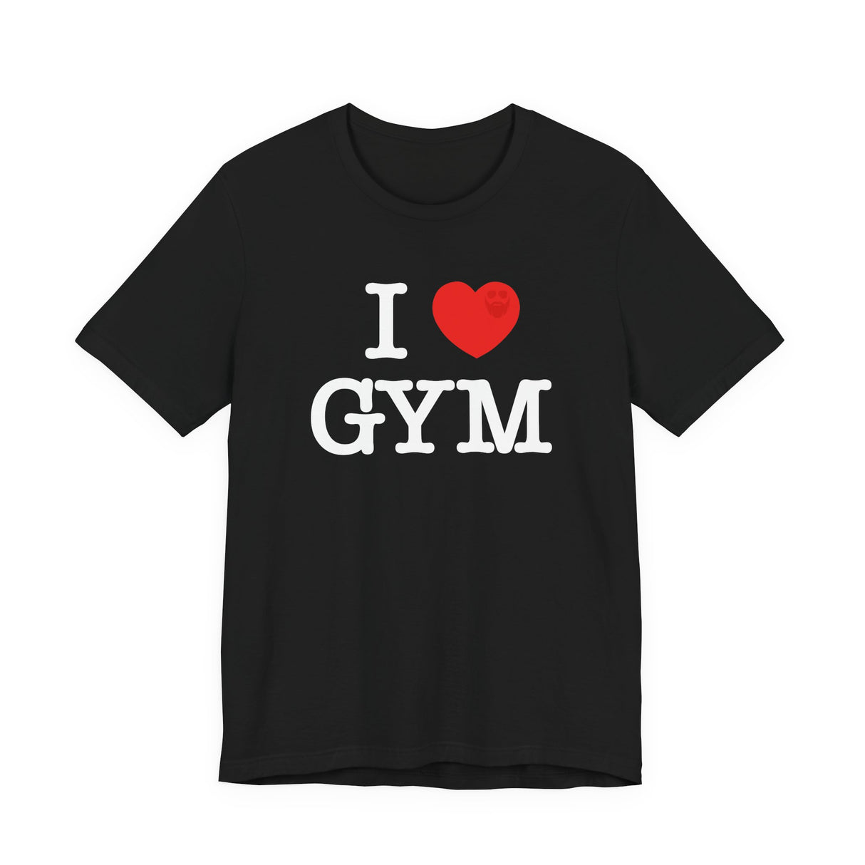I Love Gym T-Shirt