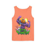 Pumpkin Head Go To The F*cking Gym Comfort Tank Top
