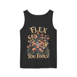 Flex You Fools Comfort Tank Top
