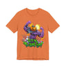 Pumpkin Head Go To The F*cking Gym T-Shirt