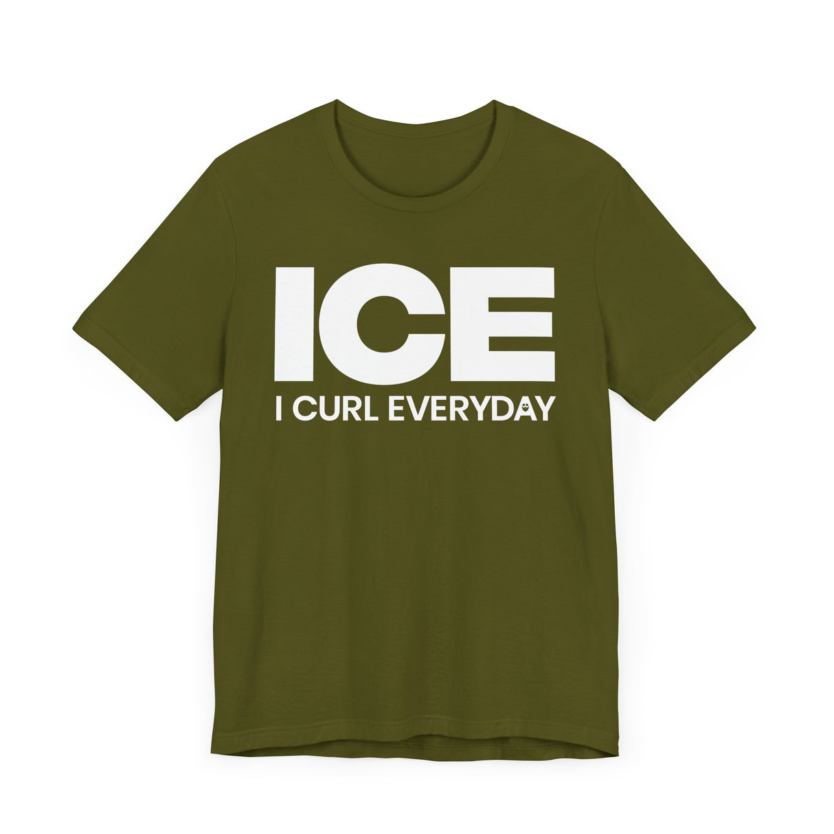 I Curl Everyday T-Shirt