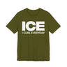 I Curl Everyday T-Shirt
