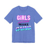 Girls Just Wanna Make Gains T-Shirt