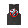 Gymbusters Stonewash Tank Top