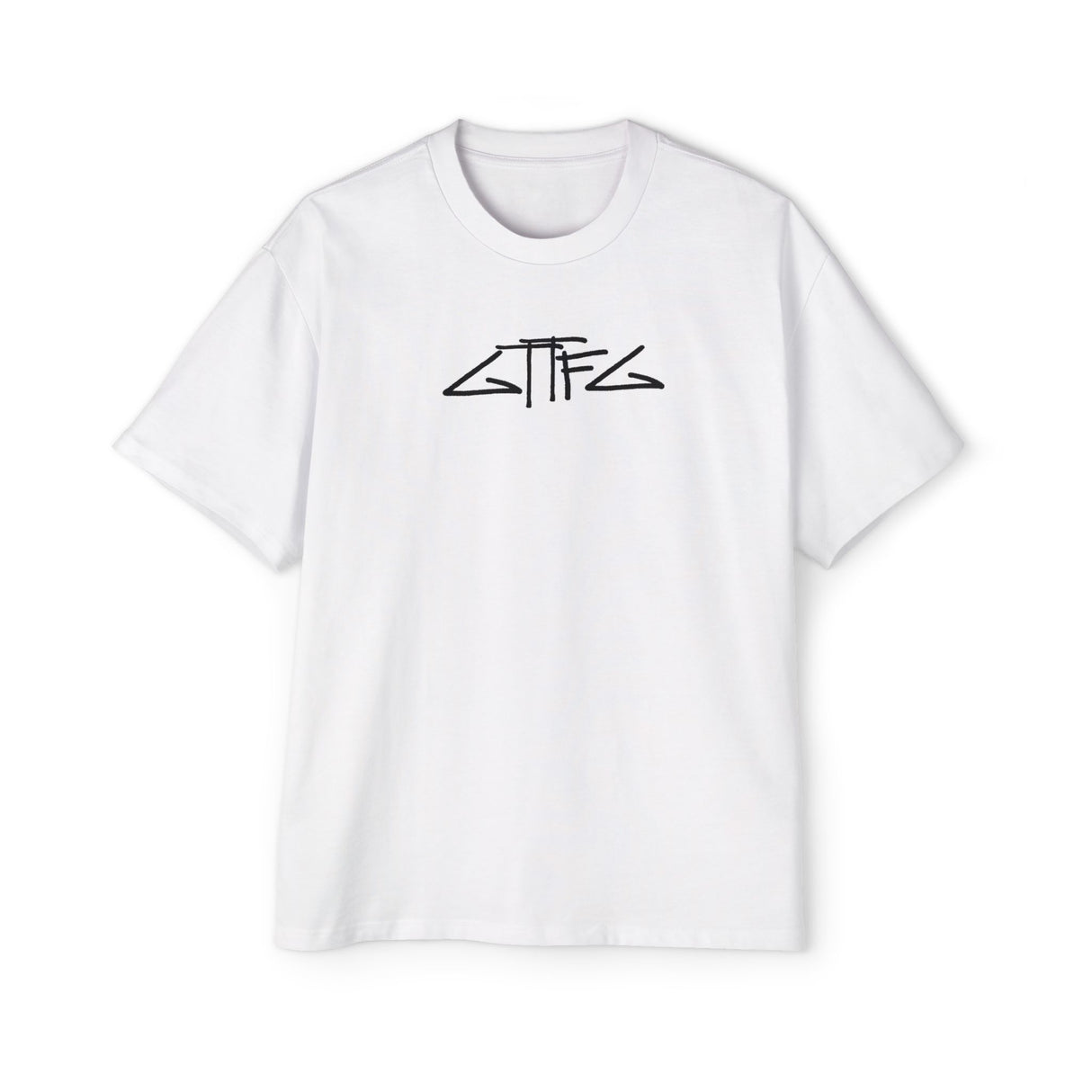 GTTFG (Cybertruck) Heavy Oversized Tee