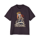 Tritanic Heavy Oversized Tee