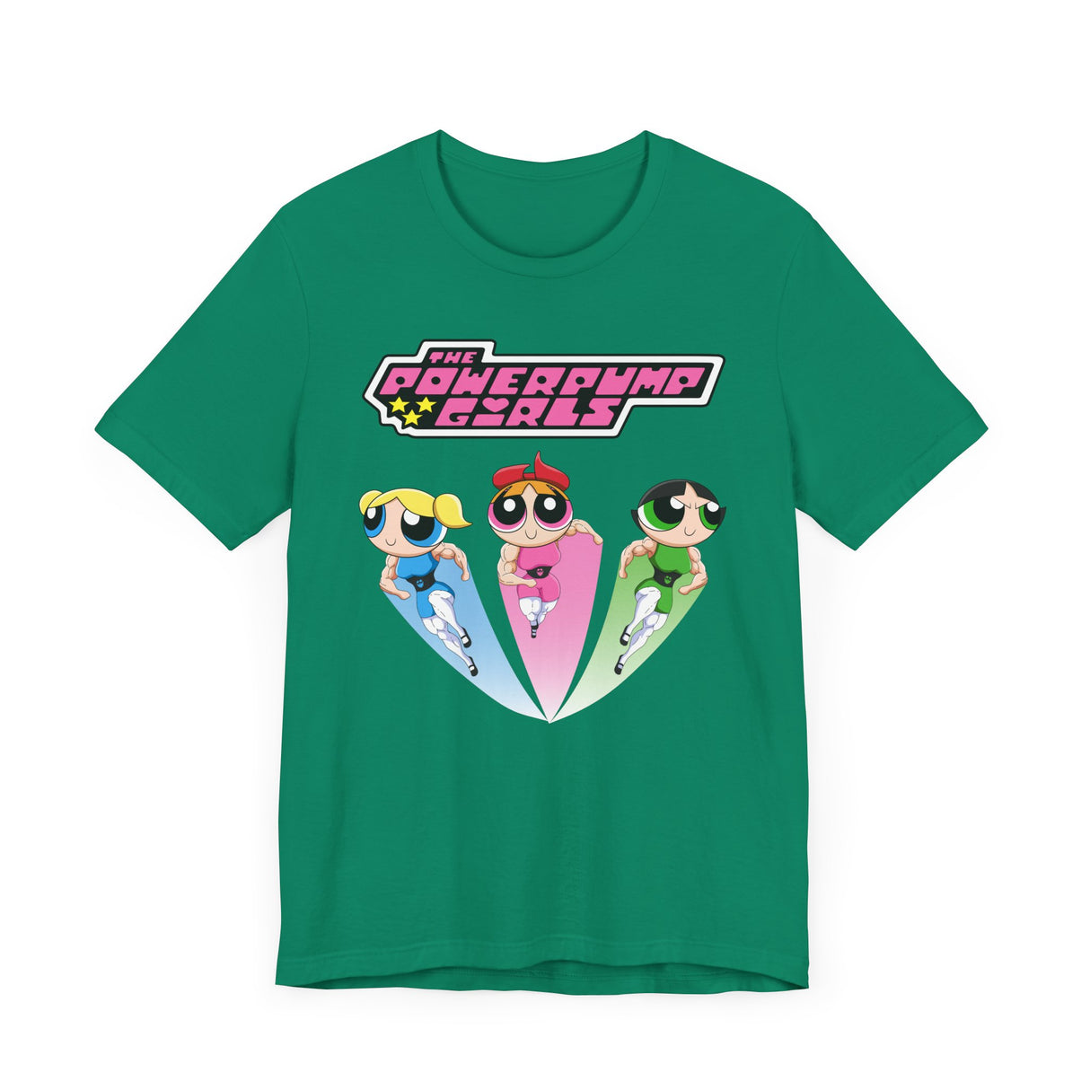 The PowerPump Girls T-Shirt