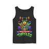 Teenage Mutant Lifting Turtles Comfort Tank Top