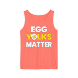Egg Yolks Matter Comfort Tank Top