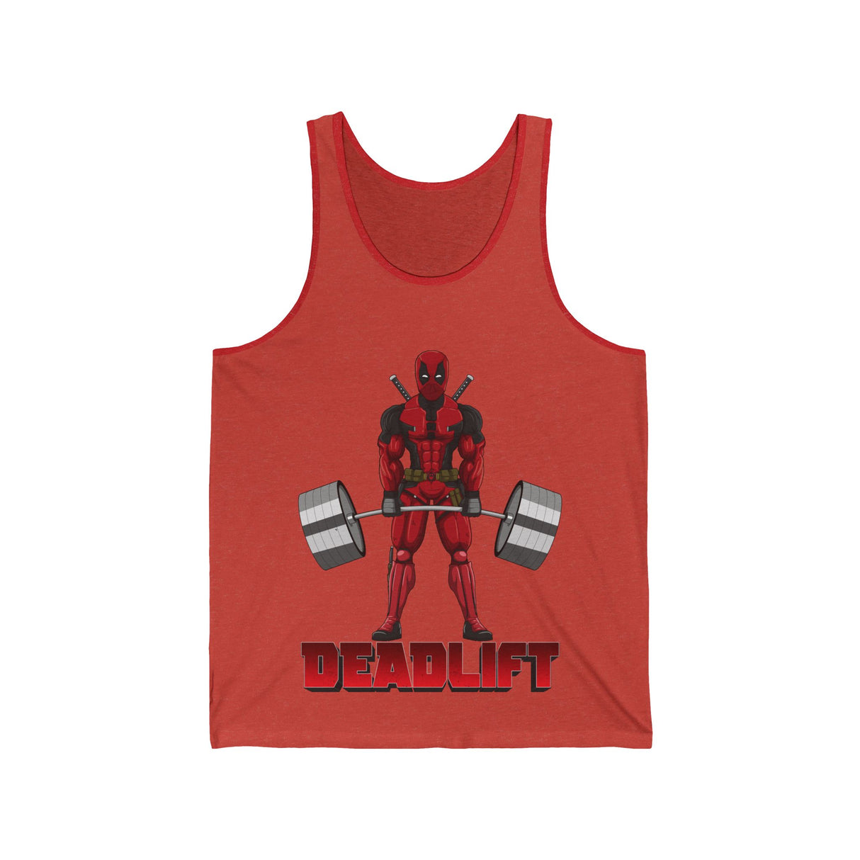 Deadlift Tank Top