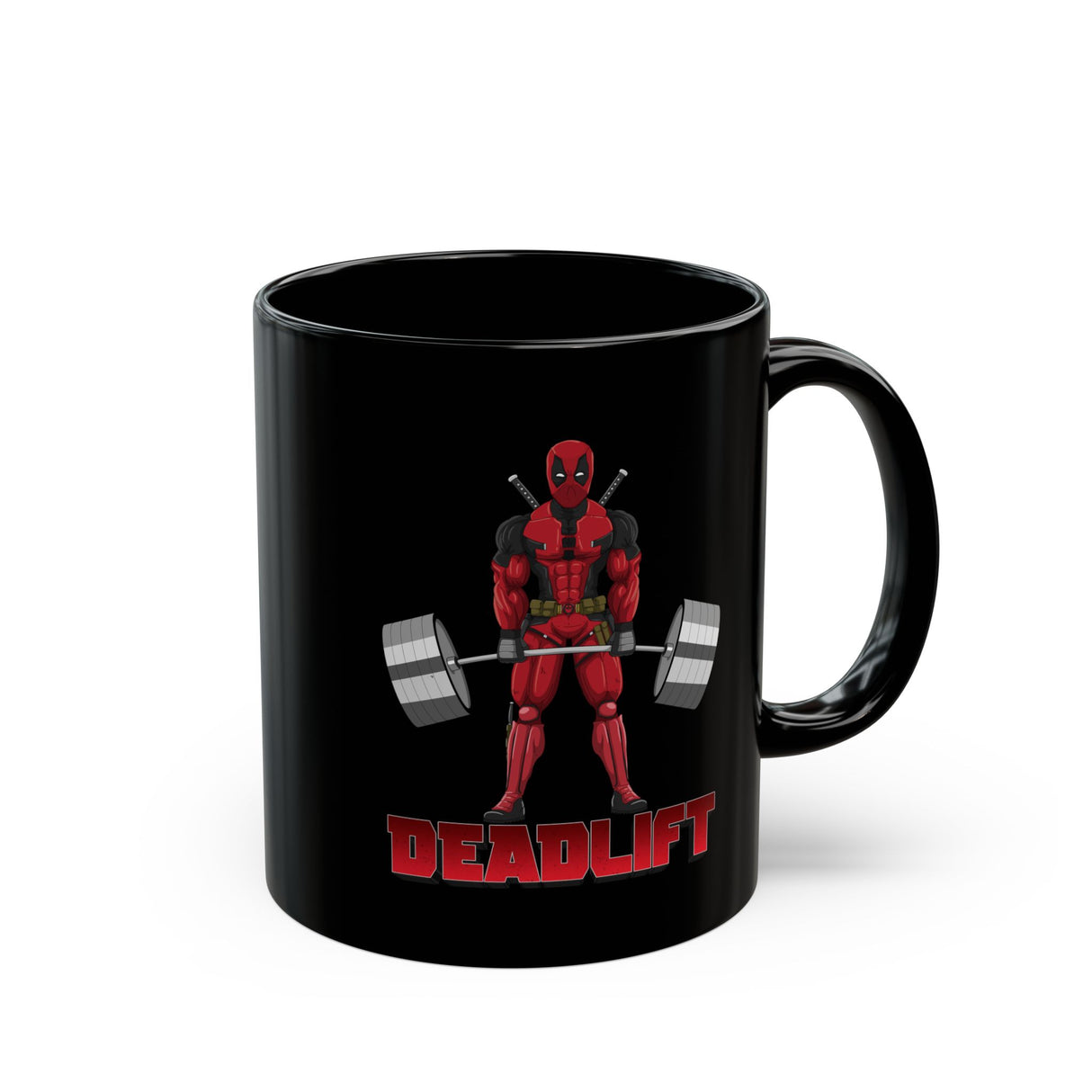 Deadlift Mug