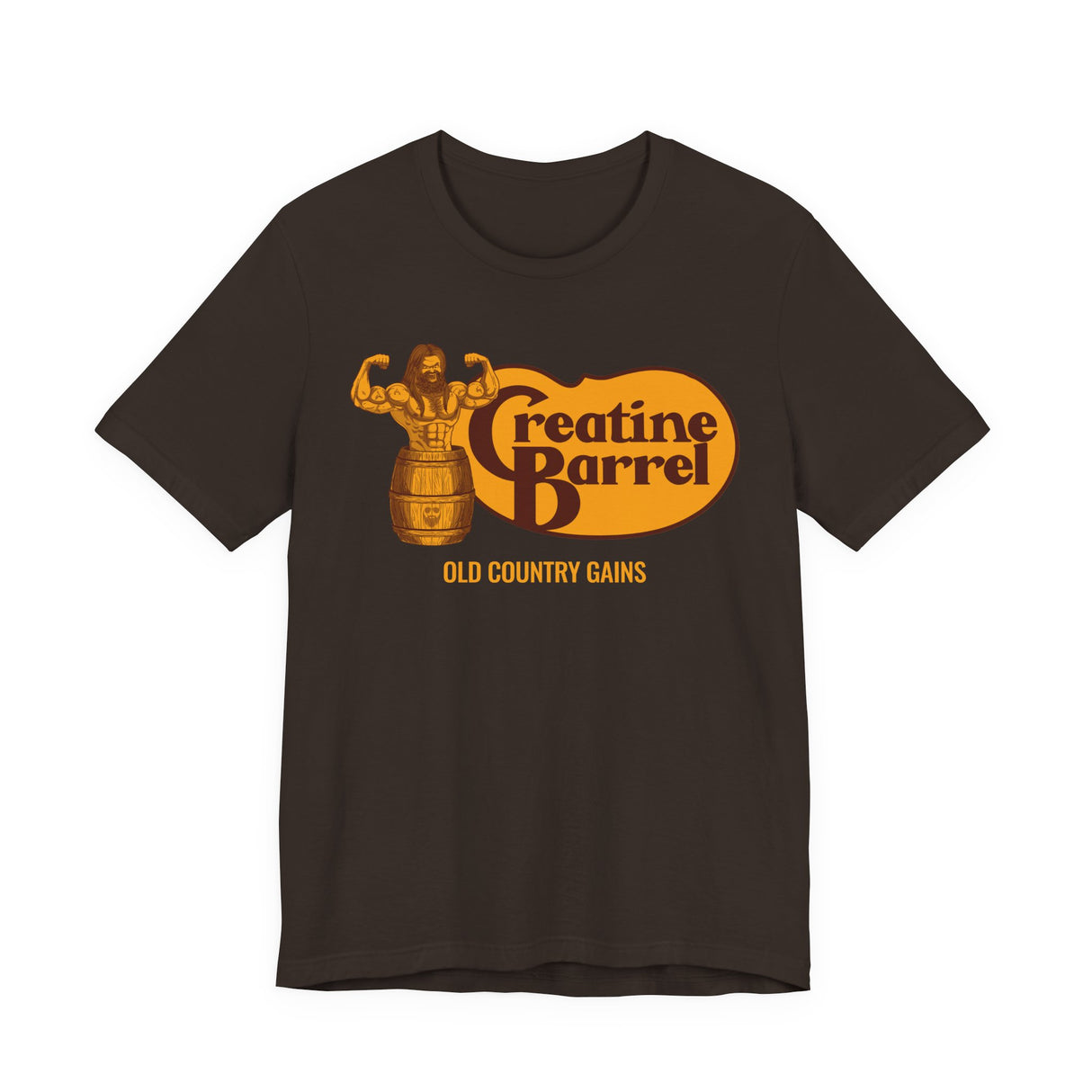 Creatine Barrel T-Shirt