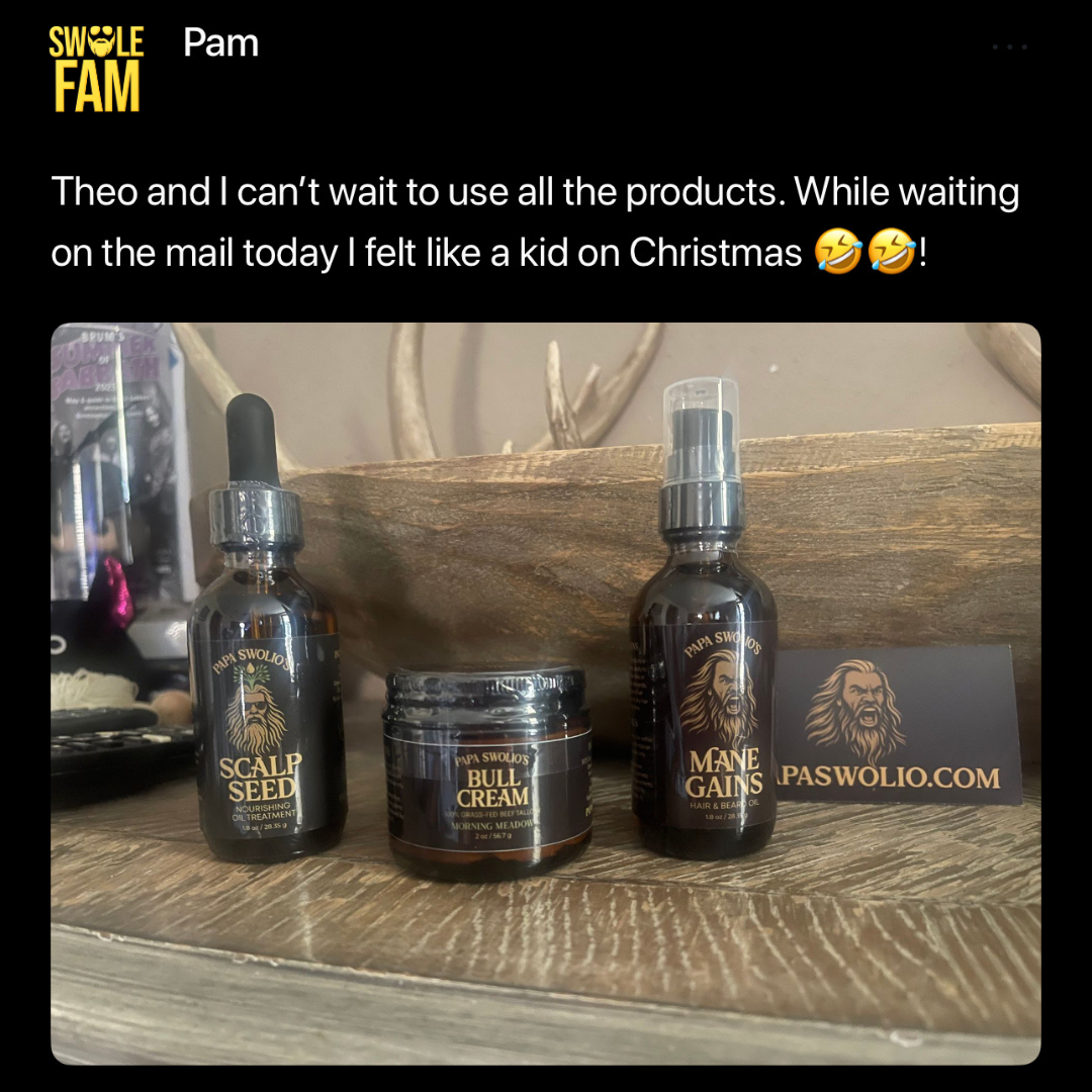 Mane Gains