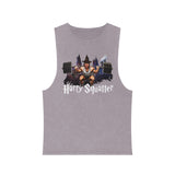 Harry Squatter Stonewash Tank Top