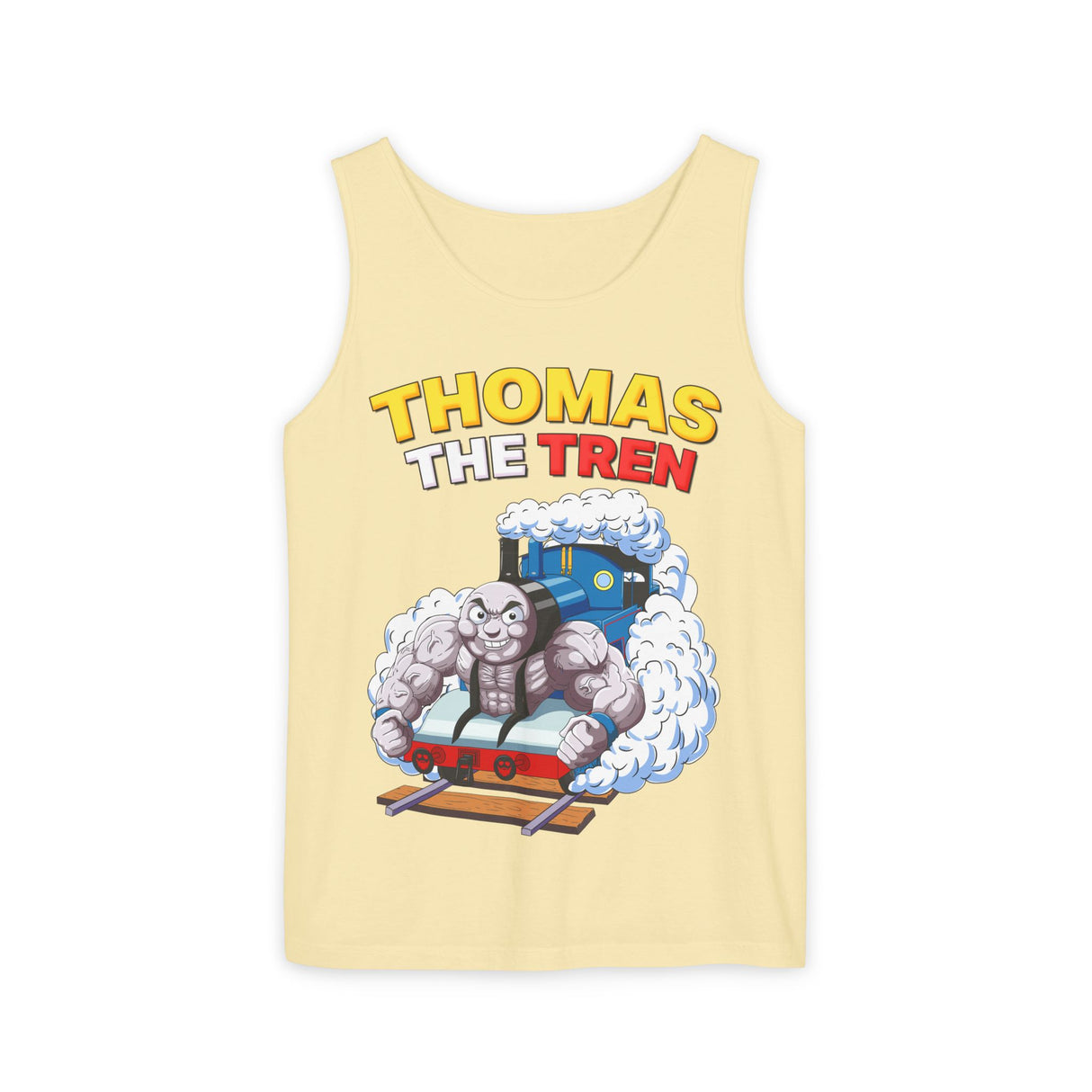 Thomas The Tren Comfort Tank Top