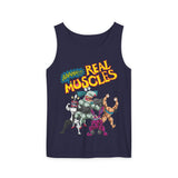 Aaahh!!! Real Muscles Comfort Tank Top