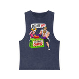 Papa Swolio's Laboratory Stonewash Tank Top