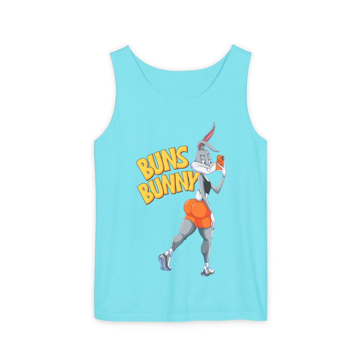Buns Bunny Comfort Tank Top