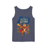 The Secret of Gymh Comfort Tank Top