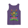 Teenage Mutant Lifting Turtles Comfort Tank Top