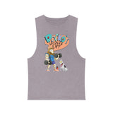 Rocko's Modern Lift Stonewash Tank Top