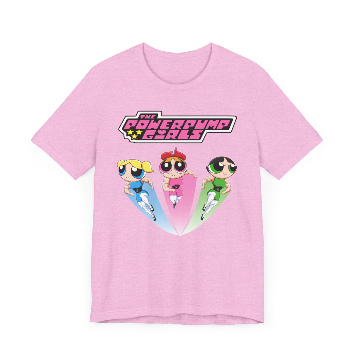 The PowerPump Girls T-Shirt